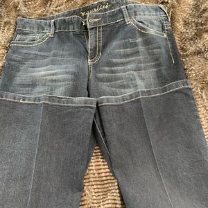Maurice’s jeans